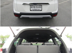 รถมือสอง HONDA BRV ปี 2017 สีขาว