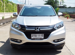 รถมือสอง HONDA HR-V ปี 2015 สีเทา