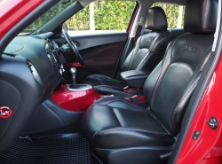 รถมือสอง NISSAN JUKE ปี 2014 สีแดง