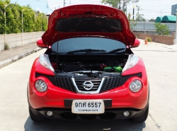 รถมือสอง NISSAN JUKE ปี 2014 สีแดง