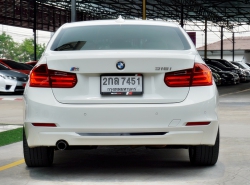 รถมือสอง BMW 3 SERIES 316I ปี 2013 สีขาว