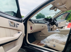 รถมือสอง MERCEDES-BENZ E-CLASS E300 ปี 2015 สีดำ