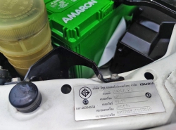 รถมือสอง ISUZU D-MAX ปี 2012 สีขาว