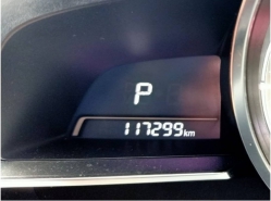 รถมือสอง MAZDA CX-3 ปี 2016 สีแดง