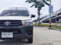 รถมือสอง TOYOTA HILUX REVO ปี 2018 สีขาว