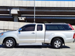 รถมือสอง TOYOTA HILUX VIGO ปี 2008 สีบรอนซ์
