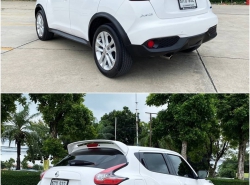 รถมือสอง NISSAN JUKE ปี 2017 สีขาว
