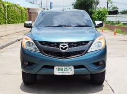 รถมือสอง MAZDA BT-50 PRO ปี 2013 สีฟ้า