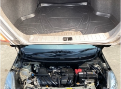 รถมือสอง NISSAN ALMERA ปี 2012 สีดำ