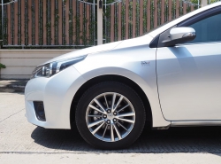 TOYOTA COROLLA ปี 2014