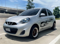 NISSAN MARCH ปี 2019