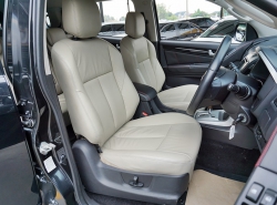 รถมือสอง ISUZU MU-X ปี 2014 สีดำ