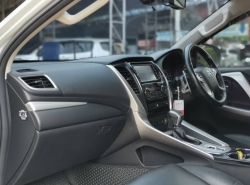 รถมือสอง MITSUBISHI PAJERO SPORT ปี 2018 สีเทา