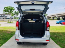 รถมือสอง TOYOTA AVANZA ปี 2013 สีบรอนซ์