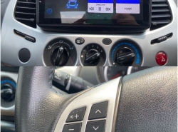 รถมือสอง MITSUBISHI TRITON ปี 2014 สีขาว