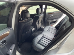 รถมือสอง MERCEDES-BENZ E-CLASS E200 ปี 2014 สีเทา