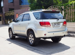รถมือสอง TOYOTA FORTUNER ปี 2007 สีบรอนซ์