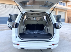 รถมือสอง MITSUBISHI PAJERO SPORT ปี 2012 สีขาว