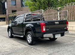 รถมือสอง ISUZU D-MAX ปี 2013 สีดำ