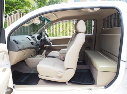 รถมือสอง TOYOTA HILUX VIGO ปี 2013 สีขาว