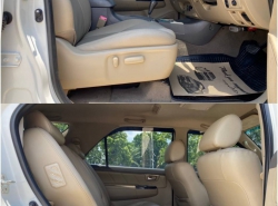 รถมือสอง TOYOTA FORTUNER ปี 2013 สีขาว