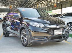 รถมือสอง HONDA HR-V ปี 2016 สีดำ