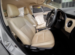 รถมือสอง TOYOTA COROLLA ALTIS ปี 2018 สีเทา