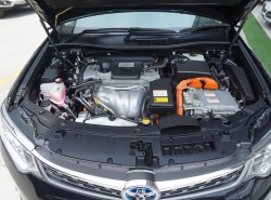 รถมือสอง TOYOTA CAMRY ปี 2015 สีดำ