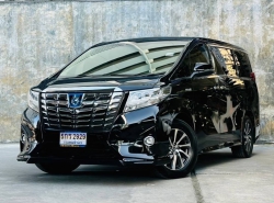 TOYOTA ALPHARD ปี 2015