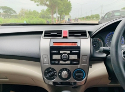 รถมือสอง HONDA CITY ปี 2012 สีขาว