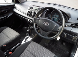 รถมือสอง TOYOTA VIOS ปี 2014 สีเทา