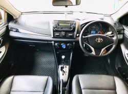 รถมือสอง TOYOTA VIOS ปี 2013 สีดำ