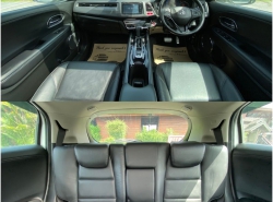 รถมือสอง HONDA HR-V ปี 2016 สีขาว