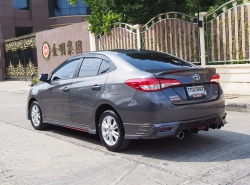 รถมือสอง TOYOTA YARIS ปี 2018 สีเทา