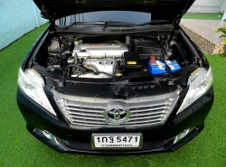 รถมือสอง TOYOTA CARINA ปี 2013 สีดำ