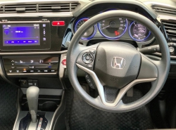 รถมือสอง HONDA CITY ปี 2014 สีเทา