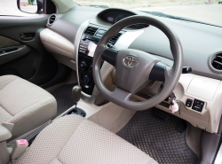 รถมือสอง TOYOTA VIOS ปี 2010 สีเทา