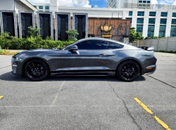 รถมือสอง FORD MUSTANG ปี 2019 สีเทา