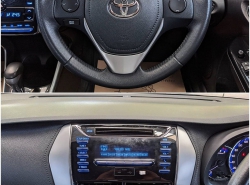 รถมือสอง TOYOTA YARIS ปี 2019 สีเขียว