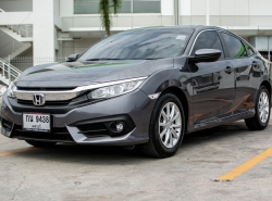 รถมือสอง HONDA CIVIC ปี 2016 สีเทา