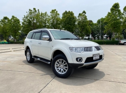 รถมือสอง MITSUBISHI PAJERO SPORT ปี 2011 สีขาว