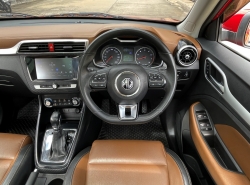 รถมือสอง MG ZS ปี 2018 สีแดง