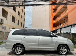 รถมือสอง TOYOTA INNOVA ปี 2009 สีบรอนซ์