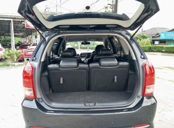 รถมือสอง TOYOTA WISH ปี 2007 สีดำ