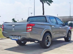 รถมือสอง MITSUBISHI TRITON ปี 2015 สีเทา