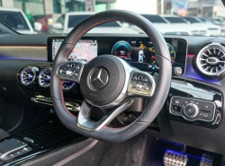 รถมือสอง MERCEDES-BENZ A-CLASS A200 ปี 2020 สีขาว