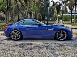 รถมือสอง BMW Z Z4 ปี 2014 สีน้ำเงิน