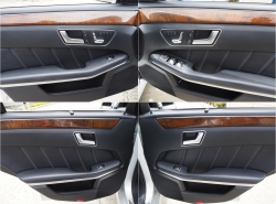 รถมือสอง MERCEDES-BENZ E-CLASS E300 ปี 2014 สีเทา