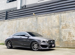 รถมือสอง MERCEDES-BENZ CLA-CLASS CLA250 AMG ปี 2016 สีเทา