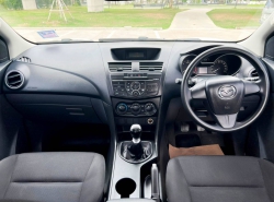 รถมือสอง MAZDA BT-50 PRO ปี 2018 สีขาว